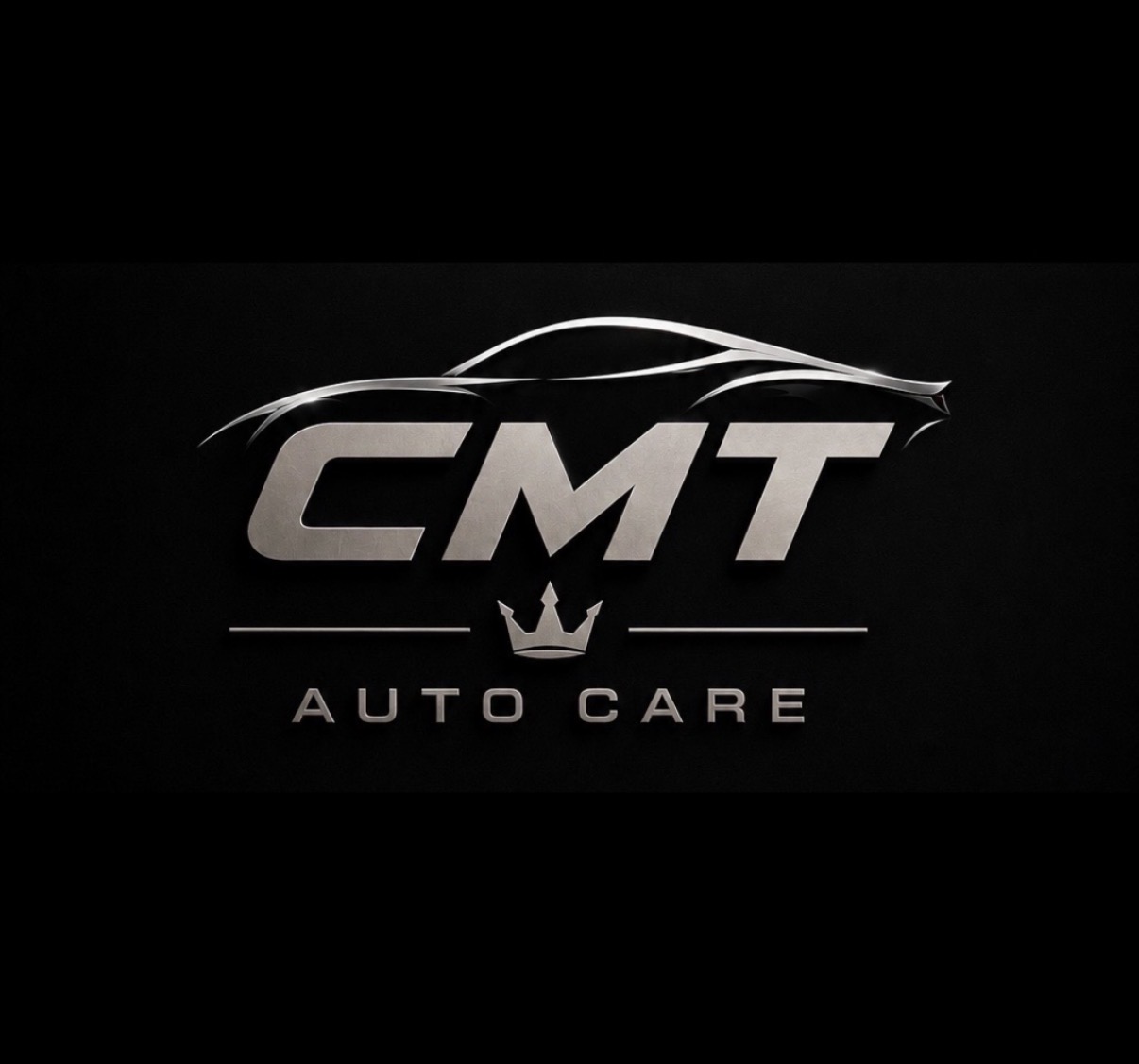 CMT Auto Care logo